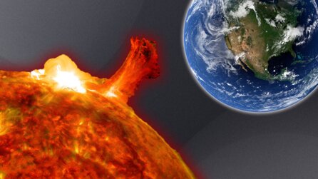 NASA will Erde vor einem Blackout schützen und entwickelt erfolgreich eine KI dafür