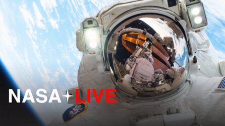 Nur heute: Seht ab 19 Uhr auf Netflix live die Artemis 2 am Mond vorbeifliegen