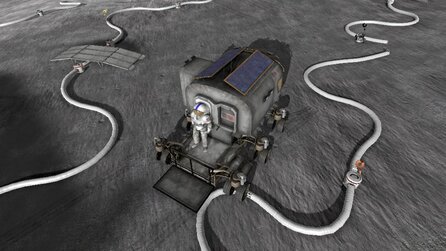 NASA Moonbase Alpha - Screenshots