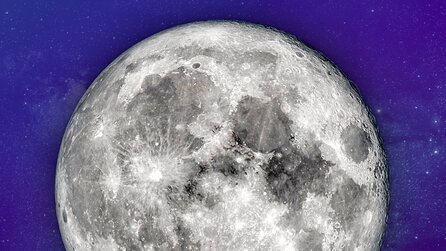 Dem Mond so nah wie selten: Nasa-Sonde Orion schießt atemberaubendes Foto, bei dem die Erde nahezu unsichtbar ist