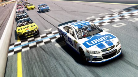 NASCAR 14 - Screenshots