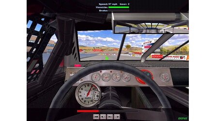 Nascar 2002 - Screenshots