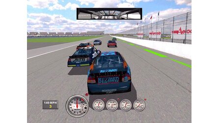 Nascar 2002 - Screenshots