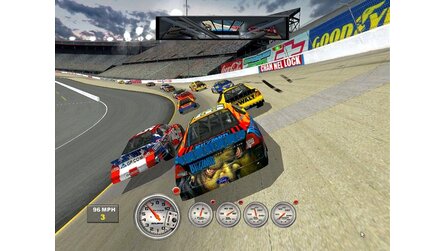 Nascar 2003 - Screenshots