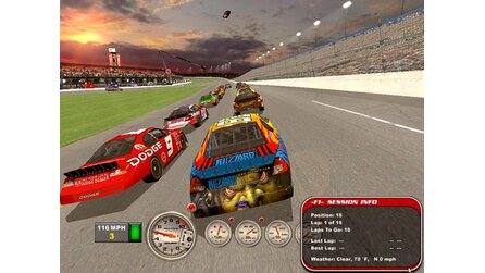 Nascar 2003 - Screenshots