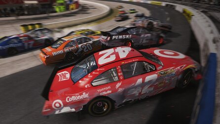 Nascar 2011 - Erscheint nicht für den PC