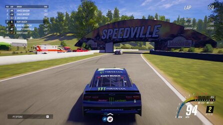 NASCAR 21: Ignition - Screenshots