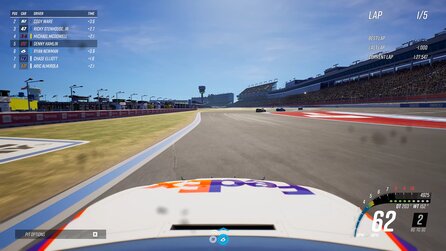 NASCAR 21: Ignition - Screenshots