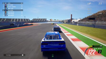 NASCAR 21: Ignition - Screenshots