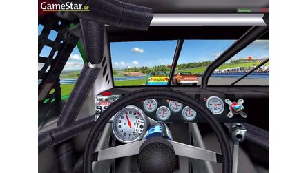 Nascar 4 - Screenshots