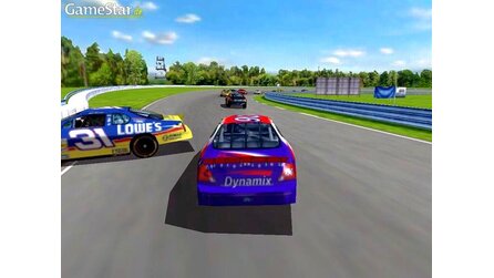 Nascar 4 - Screenshots