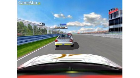 Nascar 4 - Screenshots