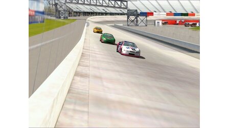 Nascar 4 Screenshots