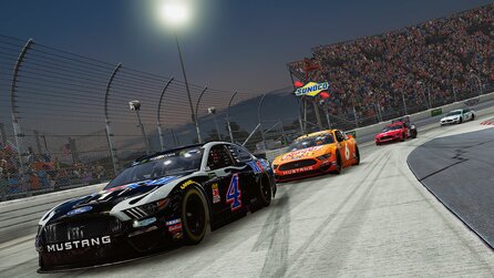 NASCAR Heat 4 - Screenshots