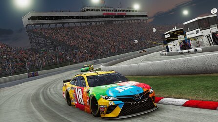 NASCAR Heat 4 - Screenshots