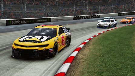 NASCAR Heat 4 - Screenshots