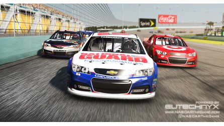 NASCAR The Game: 2013 - Screenshots