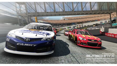NASCAR The Game: 2013 - Screenshots
