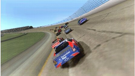 NASCAR 07 PSP