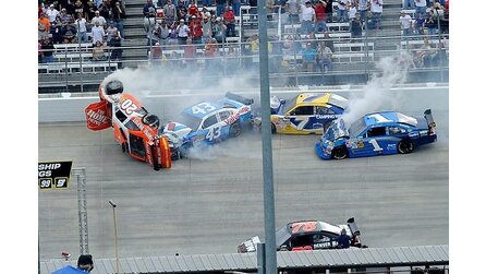 NASCAR - Revival bei Activision?
