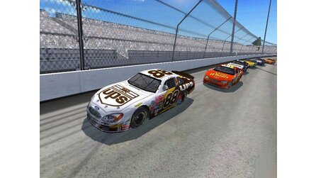 Nascar Thunder 2003: Schützenhilfe