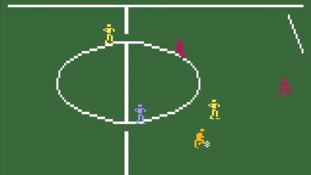 Die 20 wichtigsten Fußballspiele - Vom Pong-Ableger bis zu PES und FIFA