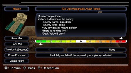 Natural Doctrine - Screenshots