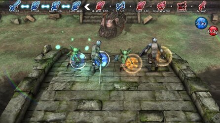 Natural Doctrine - Screenshots