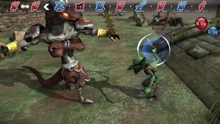 Natural Doctrine - Screenshots