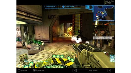 Natural Selection - NS:Source und Fortsetzung in Planung