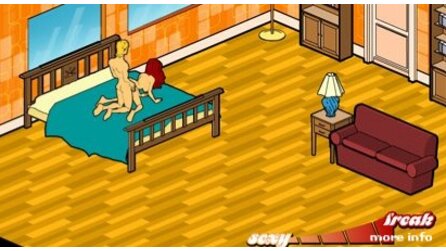 Naughty America: The Game - E3 verbietet Sex-Spiel