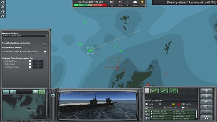Naval War: Arctic Circle - Screenshots
