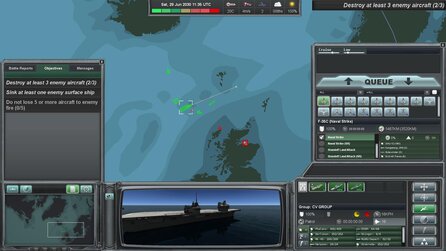 Naval War: Arctic Circle - Screenshots