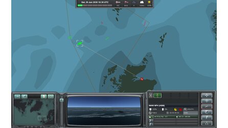 Naval War: Arctic Circle - Screenshots