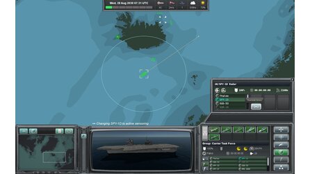 Naval War: Arctic Circle - Screenshots