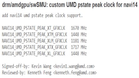 AMD Navi: Lebenszeichen von High-End- und Einsteiger-GPUs in Linux-Treiber