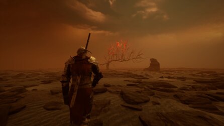 Nazralath: The Fallen World - Bilder zur Mischung aus Dark Souls und Planescape: Torment