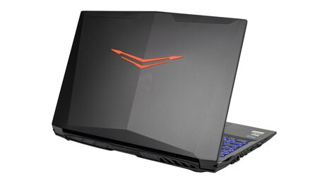 ONE GameStar-Notebook 15 - Bilder