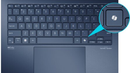 Euer Notebook hat vielleicht eine Taste, die euch im Alltag viel Arbeit ersparen kann