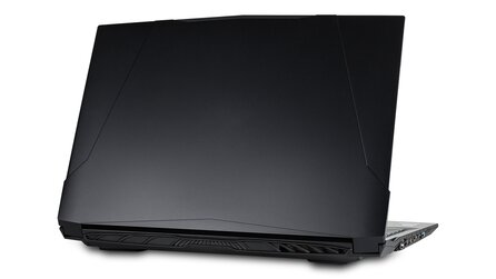 One GameStar-Notebook Pro 15 - Bilder