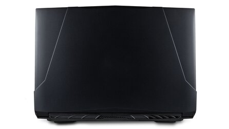 One GameStar-Notebook Pro 15 - Bilder