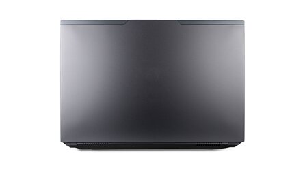 One GameStar-Notebook Pro 17 - Bilder