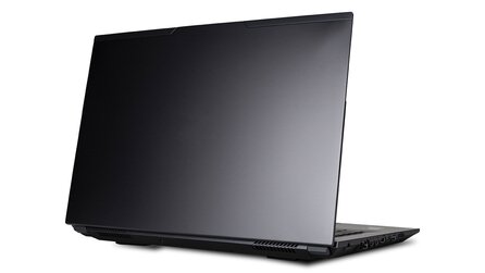 Das ONE GameStar-Notebook Pro 17 - Bilder