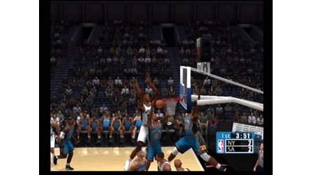 NBA 2K Dreamcast