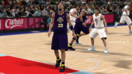 NBA 2K10 - Screenshots