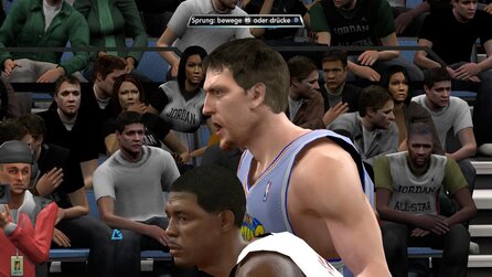 NBA 2K10 - Screenshots