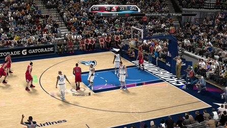 NBA 2K10 im Test - Die beste Basketball-Simulation