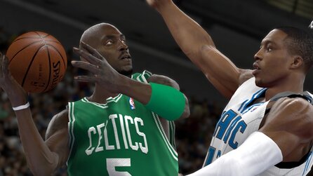 NBA - Zusammenarbeit mit 2K Games und Electronic Arts verlängert