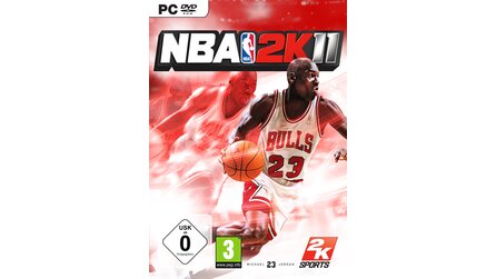 Gewinnspiel - NBA 2K11-Spiele und DVD-Boxen Ultimate Jordan gewinnen