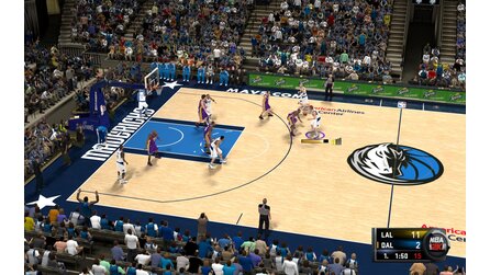 NBA 2K11 - Screenshots